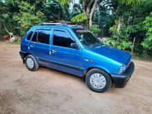 Suzuki Maruti 800 2006 Car