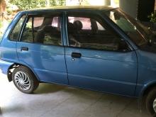 Suzuki Maruti 800 2008 Car
