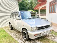 Suzuki Maruti 800 2008 Car