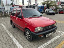 Suzuki Maruti 800 2008 Car