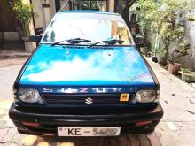 Suzuki Maruti 800 2007 Car