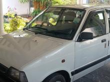 Suzuki Maruti 800 2001 Car