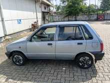 Suzuki Maruti 800 2007 Car
