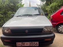 Suzuki Maruti 800 2005 Car