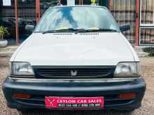 Suzuki Maruti 800 2000 Car