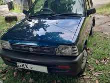 Suzuki Maruti 800 2013 Car
