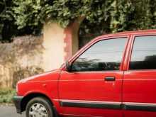 Suzuki Maruti 800 2004 Car