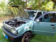 Suzuki Maruti 800 2004 Car