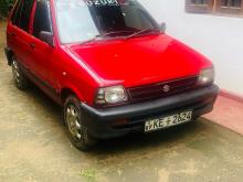 Suzuki Maruti 800 2006 Car
