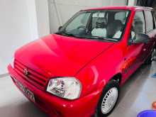 Suzuki Maruti 800 2006 Car