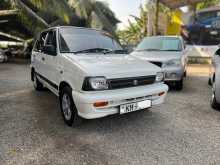 Suzuki Maruti 800 2011 Car