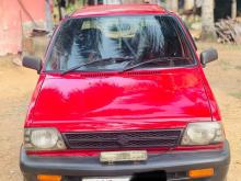 Suzuki Maruti 800 2004 Car