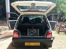 Suzuki Maruti 800 2006 Car