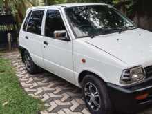 Suzuki Maruti 800 2011 Car