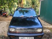 Suzuki Maruti 800 2012 Car