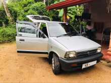 Suzuki Maruti 800 2006 Car