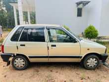 Suzuki Maruti 800 2007 Car