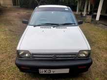 Suzuki Maruti 800 2010 Car