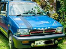 Suzuki Maruti 800 2006 Car