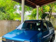Suzuki Maruti 800 2006 Car