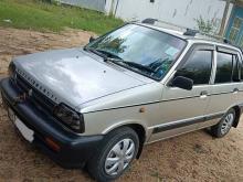 Suzuki Maruti 800 2005 Car