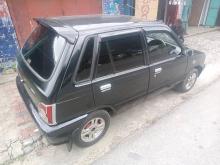 Suzuki Maruti 800 2011 Car