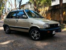 Suzuki Maruti 800 2006 Car
