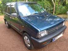 Suzuki Maruti 800 2011 Car