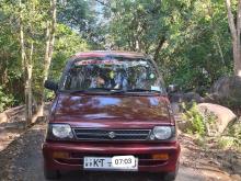 Suzuki Maruti 800 2012 Car