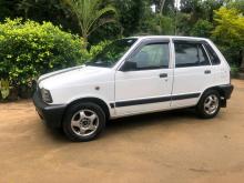 Suzuki Maruti 800 2005 Car