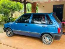 Suzuki Maruti 800 2007 Car