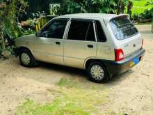 Suzuki Maruti 800 2007 Car