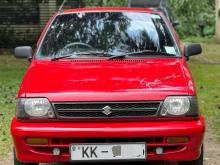 Suzuki Maruti 800 2008 Car