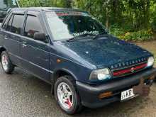 Suzuki Maruti 800 2011 Car