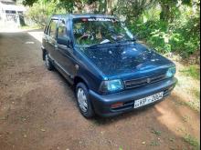 Suzuki Maruti 800 2011 Car