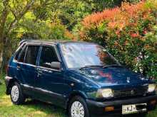 Suzuki Maruti 800 2010 Car