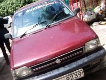 Suzuki Maruti 800 1988 Car