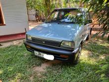 Suzuki Maruti 800 2004 Car