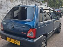 Suzuki Maruti 800 2011 Car