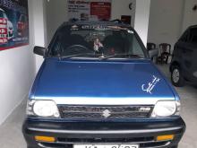 Suzuki Maruti 800 2005 Car