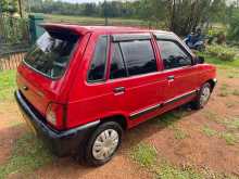 Suzuki Maruti 800 2006 Car