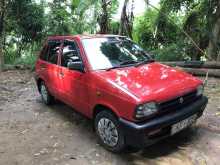 Suzuki Maruti 800 2007 Car