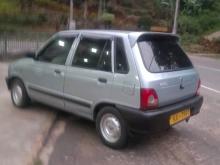 Suzuki Maruti 800 2006 Car