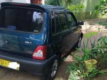 Suzuki Maruti 800 2012 Car