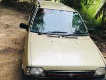 Suzuki Maruti 800 2006 Car