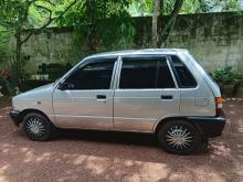 Suzuki Maruti 800 2004 Car