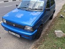 Suzuki Maruti 800 2006 Car