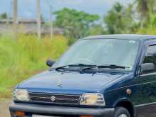Suzuki Maruti 800 2013 Car