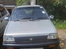 Suzuki Maruti 800 2004 Car