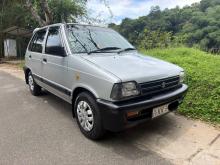 Suzuki MARUTI 800 2010 Car